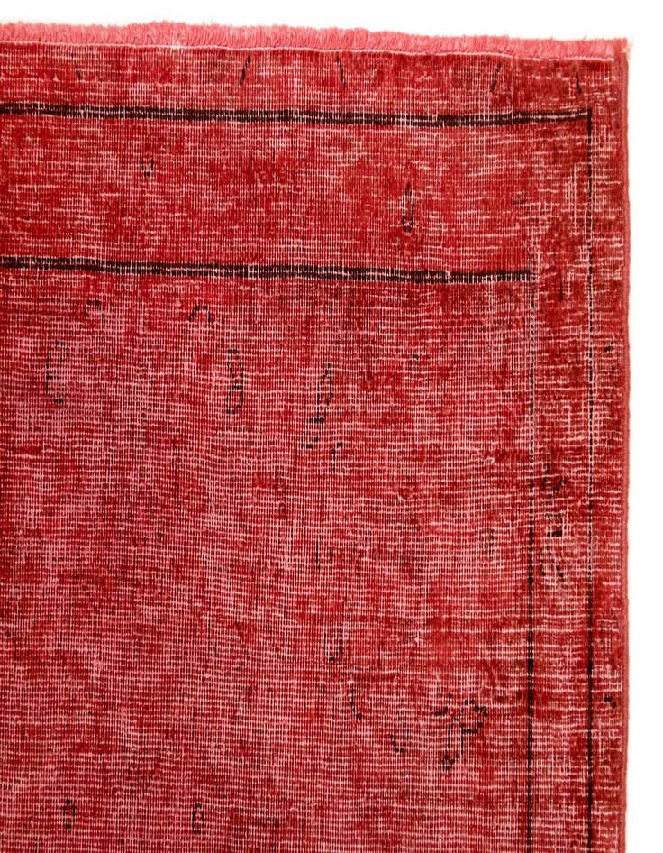 Detail image of 9' 3 x 12' 11 Vintage Royal Wool Rug