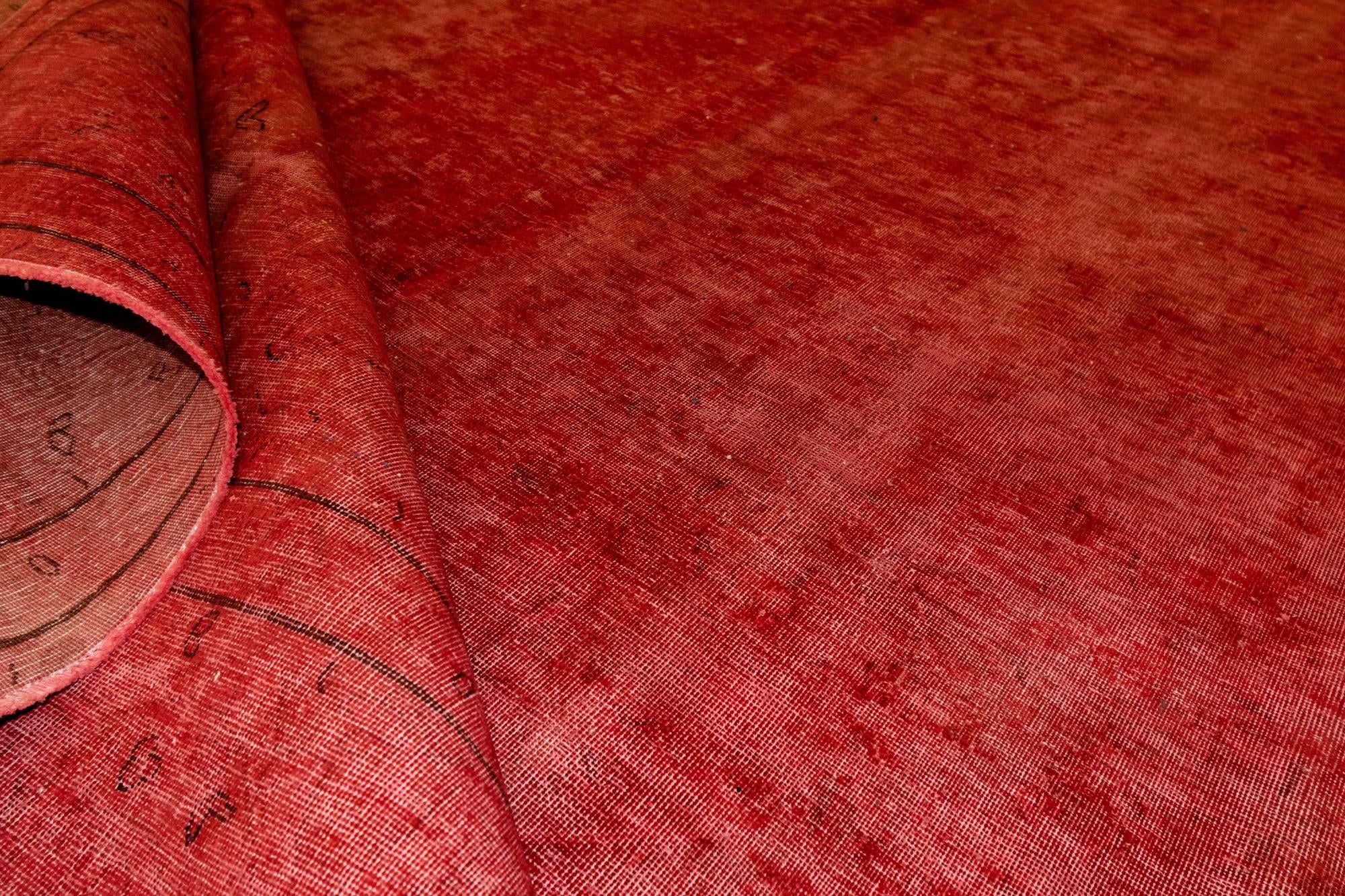9' 3 x 12' 11 Vintage Royal Wool Rug