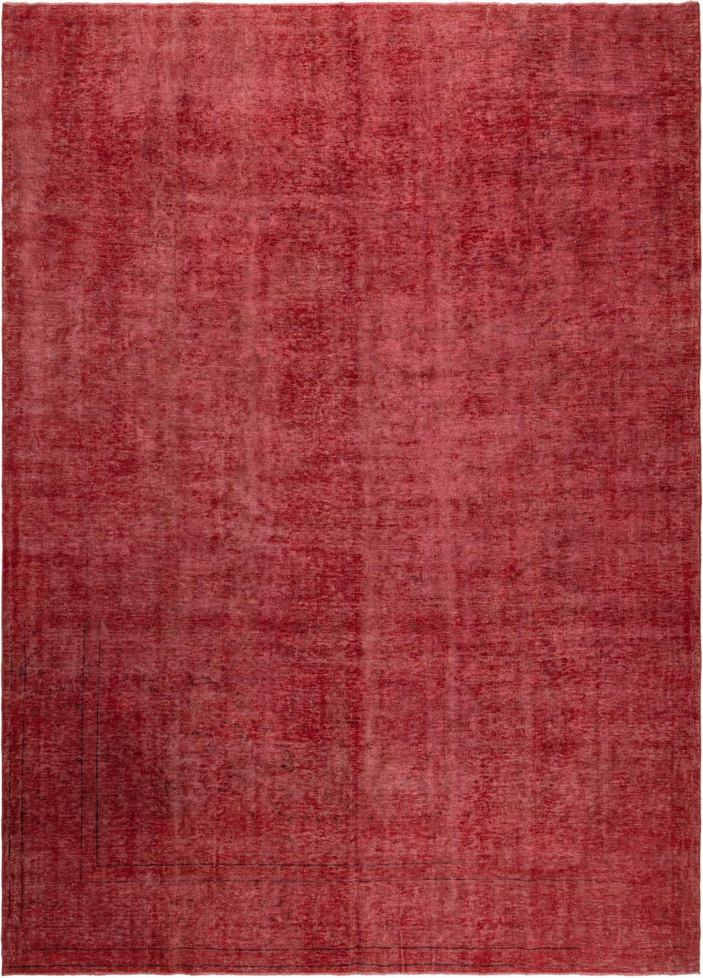9' 3 x 12' 11 Vintage Royal Wool Rug