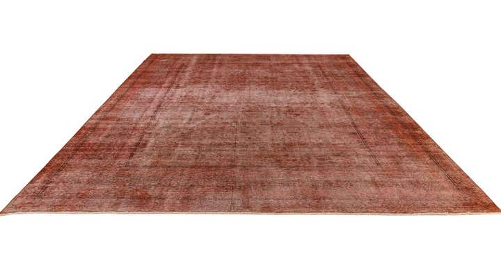 9' 10 x 13' 1 Vintage Royal Wool Rug