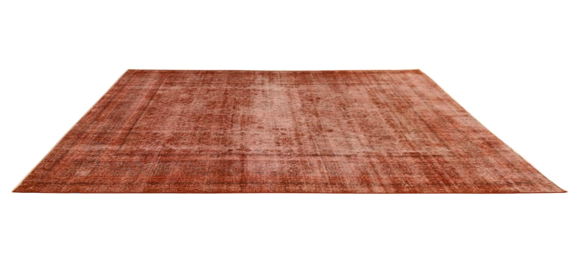 9' 10 x 13' 1 Vintage Royal Wool Rug