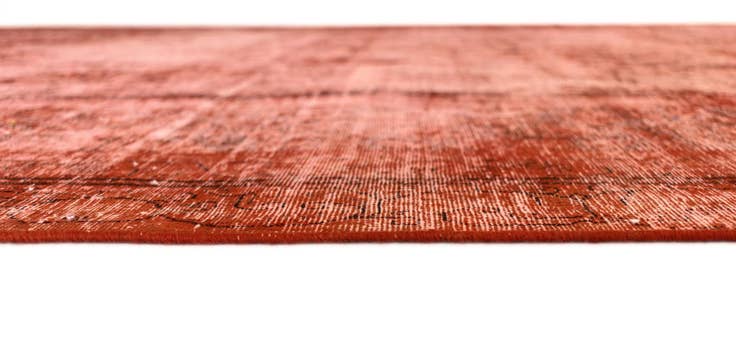 Detail image of 9' 10 x 13' 1 Vintage Royal Wool Rug