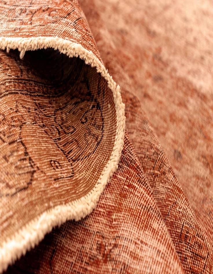 Detail image of 9' 10 x 13' 1 Vintage Royal Wool Rug