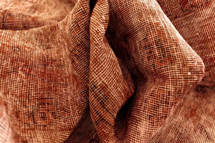 9' 10 x 13' 1 Vintage Royal Wool Rug