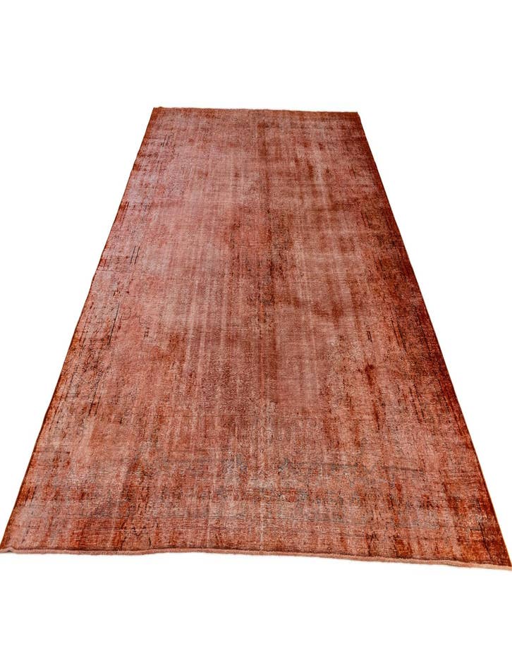 Detail image of 9' 11 x 12' 8 Vintage Royal Wool Rug