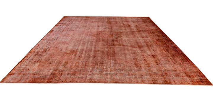 9' 11 x 12' 8 Vintage Royal Wool Rug