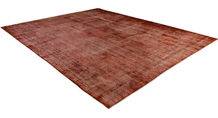 9' 11 x 12' 8 Vintage Royal Wool Rug