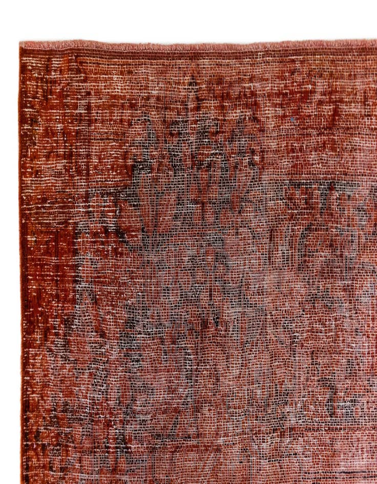 Detail image of 9' 11 x 12' 8 Vintage Royal Wool Rug