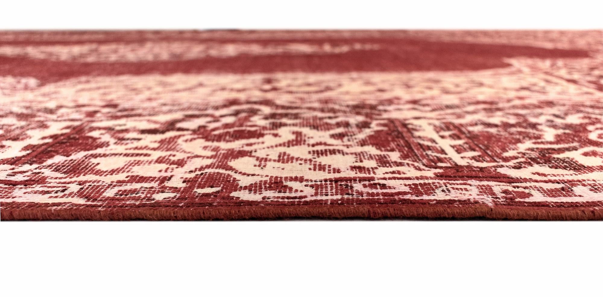 9' 6 x 12' 5 Vintage Royal Wool Rug