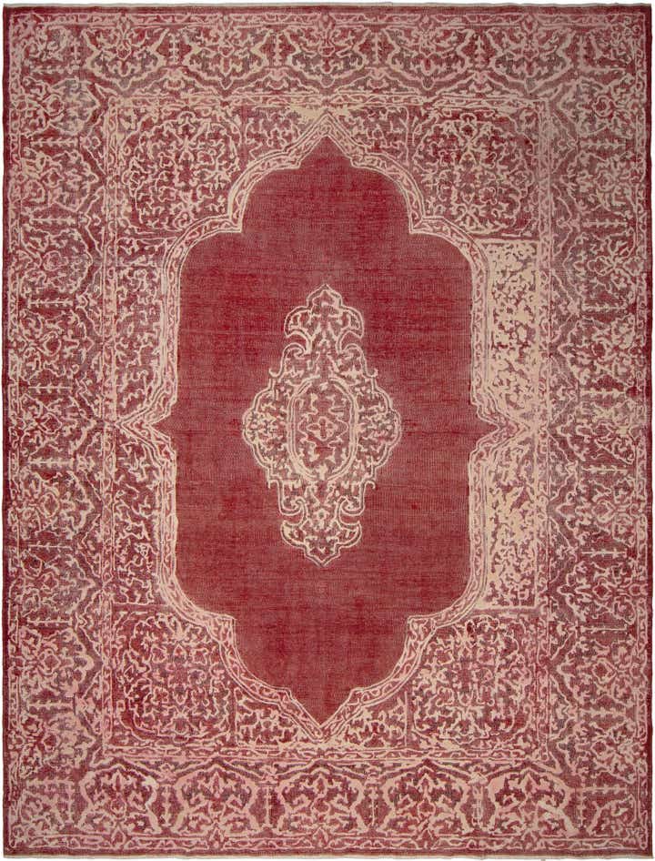 9' 6 x 12' 5 Vintage Royal Wool Rug