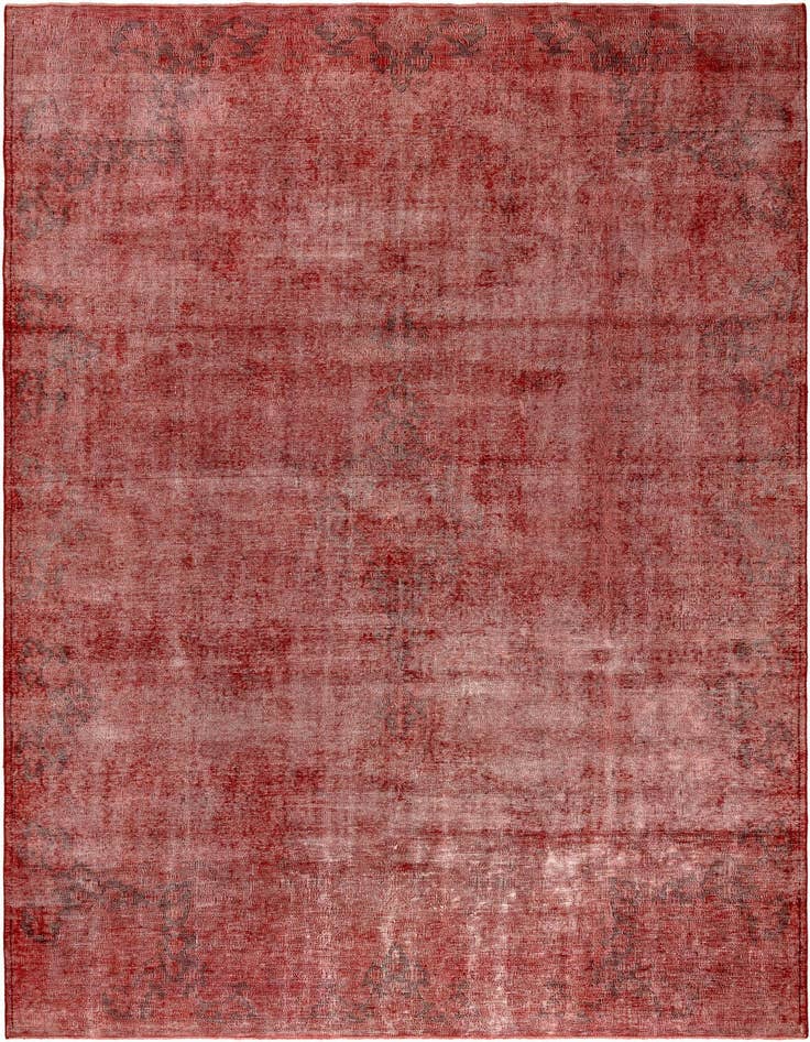 Detail image of 7' 9 x 12' Vintage Royal Wool Rug