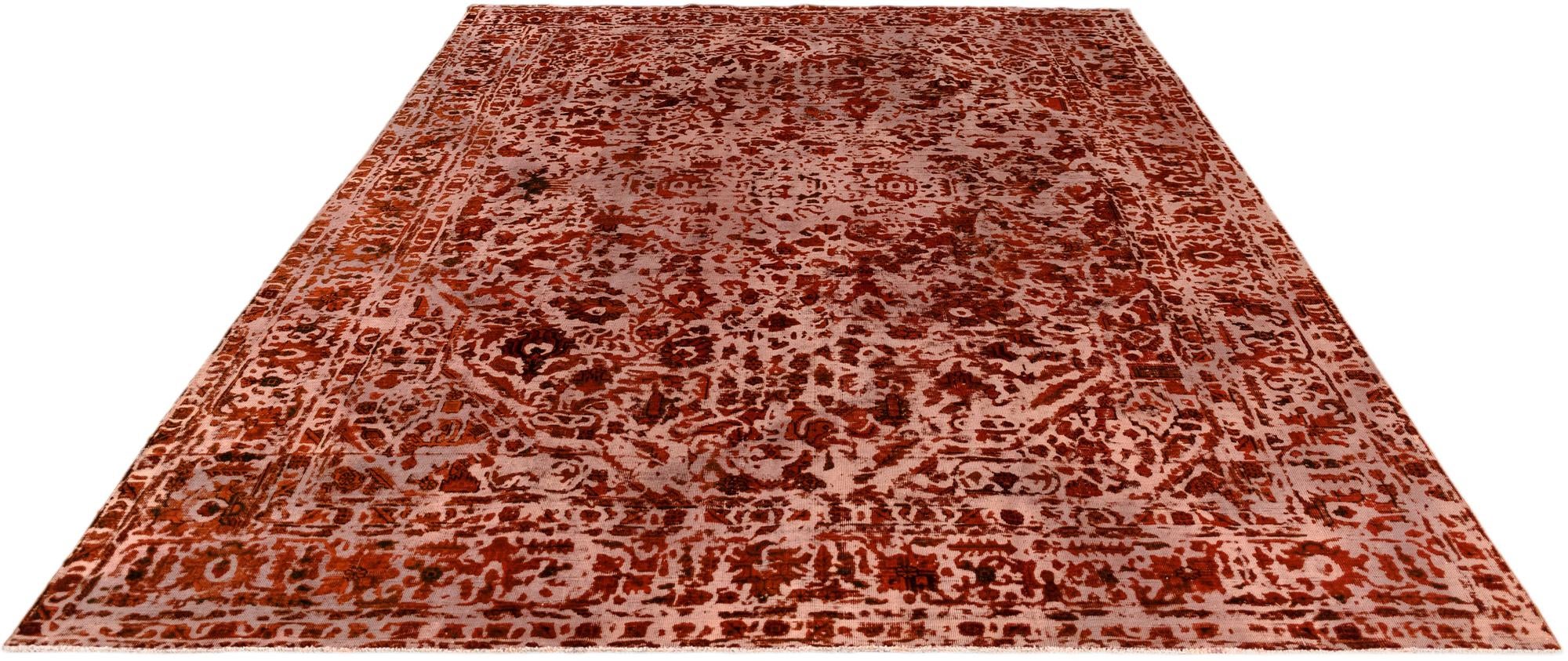 7' 11 x 11' Vintage Royal Wool Rug