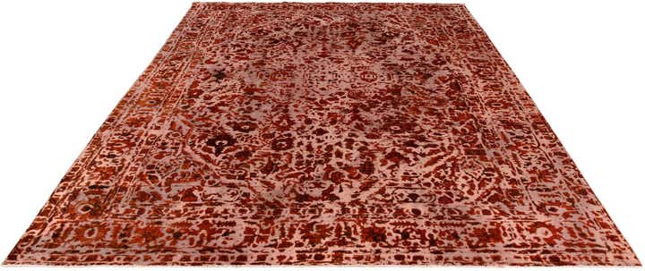 7' 11 x 11' Vintage Royal Wool Rug