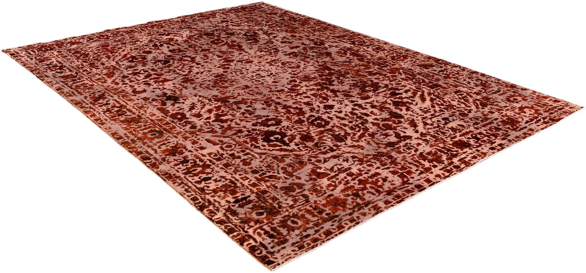 7' 11 x 11' Vintage Royal Wool Rug