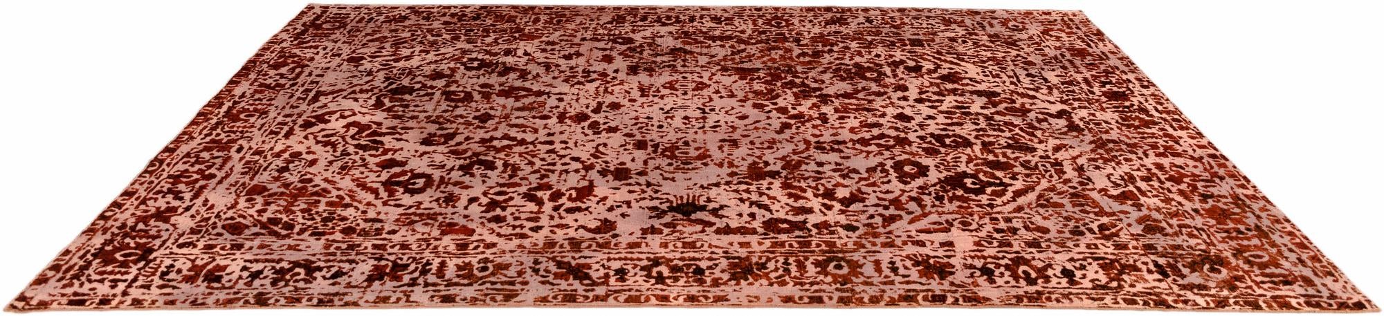 7' 11 x 11' Vintage Royal Wool Rug