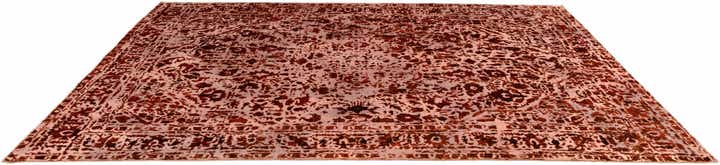 7' 11 x 11' Vintage Royal Wool Rug