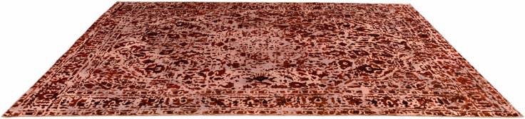 Detail image of 7' 11 x 11' Vintage Royal Wool Rug