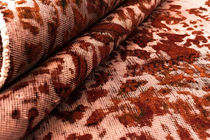 7' 11 x 11' Vintage Royal Wool Rug