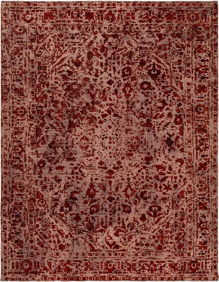 Detail image of 7' 11 x 11' Vintage Royal Wool Rug