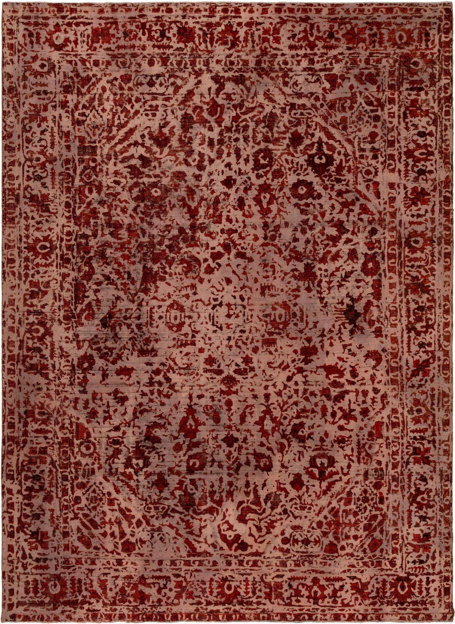 7' 11 x 11' Vintage Royal Wool Rug
