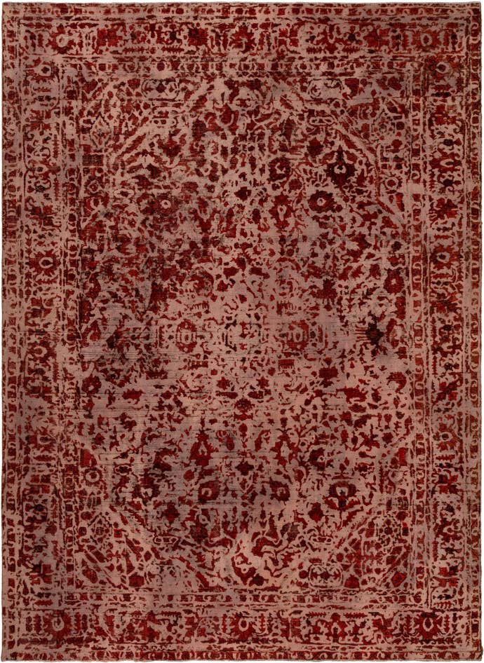 Detail image of 7' 11 x 11' Vintage Royal Wool Rug