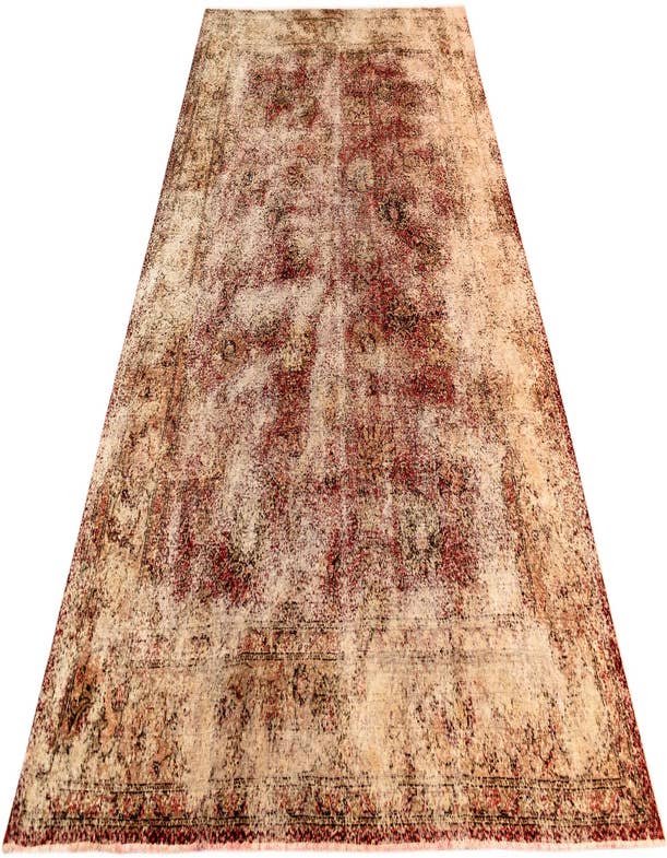 Detail image of 8' 1 x 10' 11 Vintage Royal Wool Rug