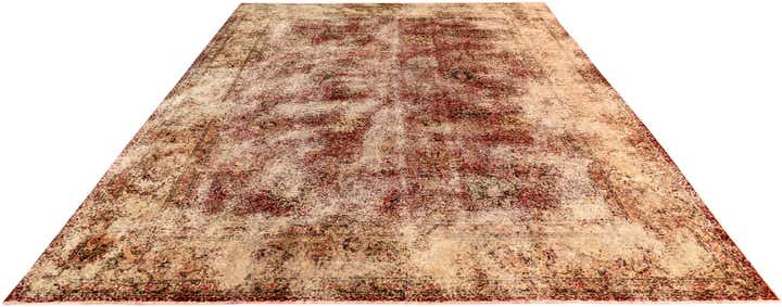 8' 1 x 10' 11 Vintage Royal Wool Rug