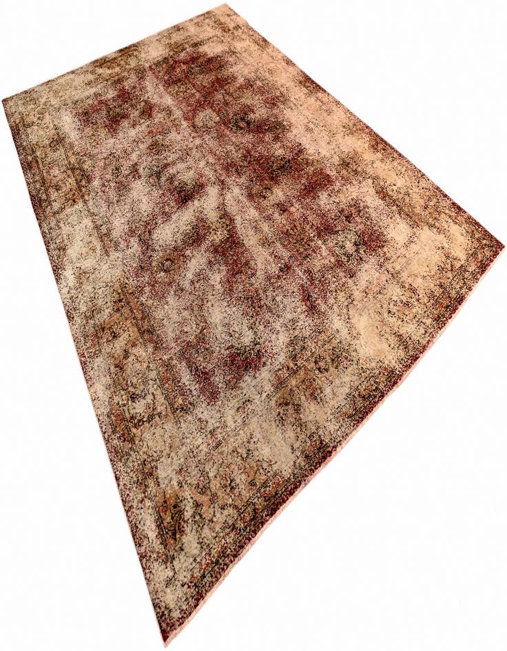 Detail image of 8' 1 x 10' 11 Vintage Royal Wool Rug