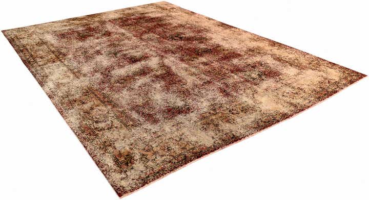 8' 1 x 10' 11 Vintage Royal Wool Rug