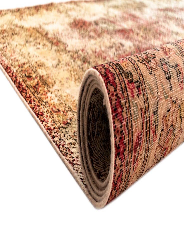 Detail image of 8' 1 x 10' 11 Vintage Royal Wool Rug