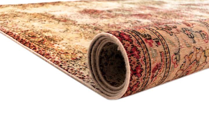 8' 1 x 10' 11 Vintage Royal Wool Rug