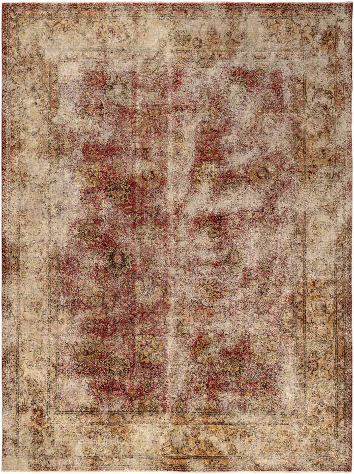 8' 1 x 10' 11 Vintage Royal Wool Rug