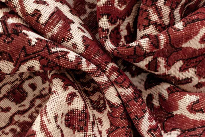 7' 10 x 11' 4 Vintage Royal Wool Rug