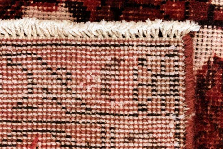 7' 10 x 11' 4 Vintage Royal Wool Rug