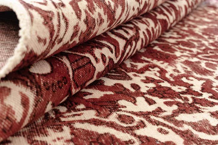 7' 10 x 11' 4 Vintage Royal Wool Rug