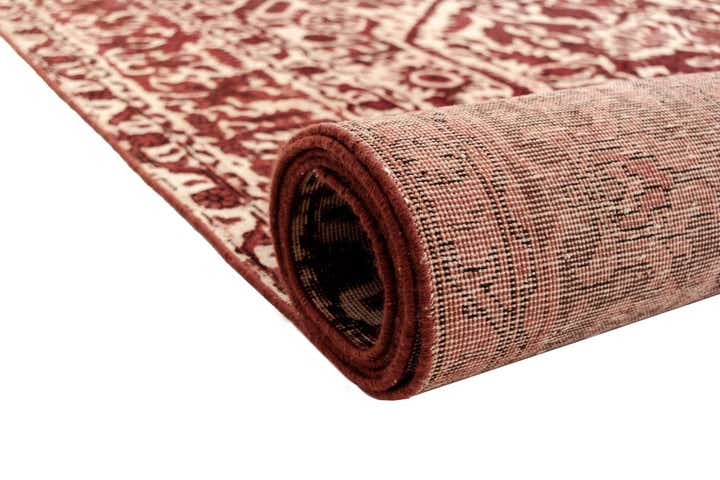 7' 10 x 11' 4 Vintage Royal Wool Rug