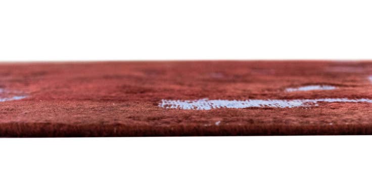 Detail image of 6' 4 x 9' 9 Vintage Royal Wool Rug
