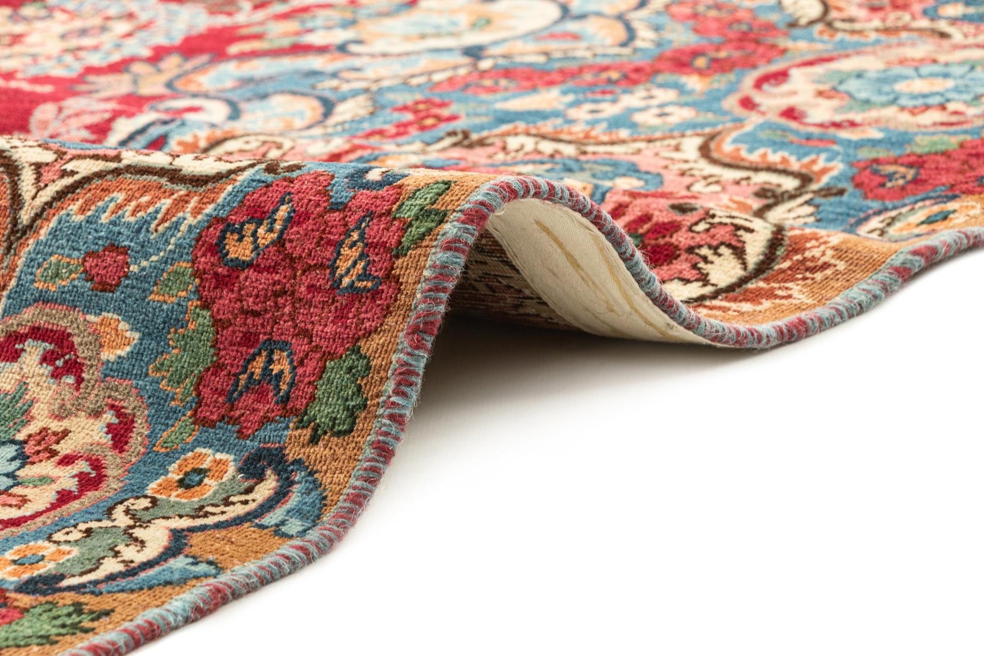 6' 5 x 9' 11 Vintage Royal Rug