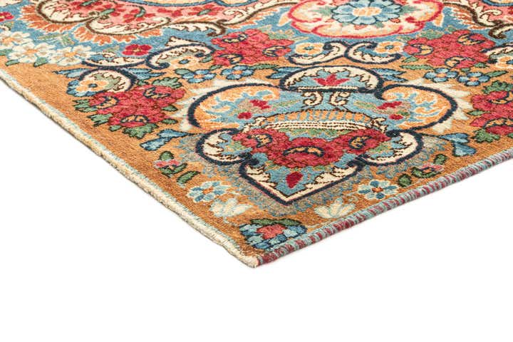 6' 5 x 9' 11 Vintage Royal Rug