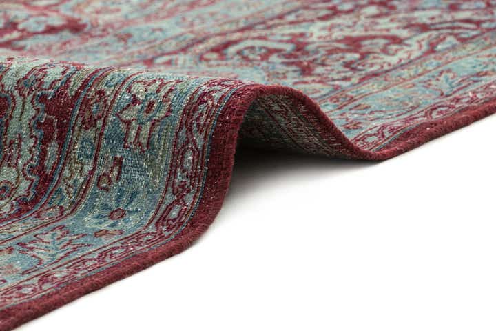 9' 8 x 12' 11 Vintage Royal Rug