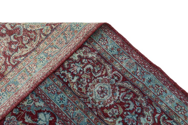 Detail image of 9' 8 x 12' 11 Vintage Royal Rug