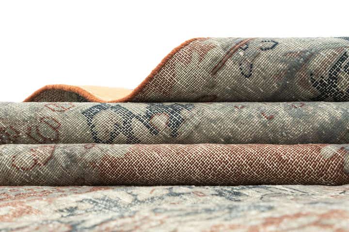 9' 8 x 13' 1 Vintage Royal Rug