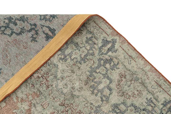 9' 8 x 13' 1 Vintage Royal Rug