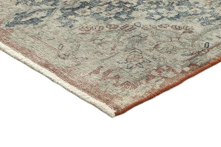 9' 8 x 13' 1 Vintage Royal Rug
