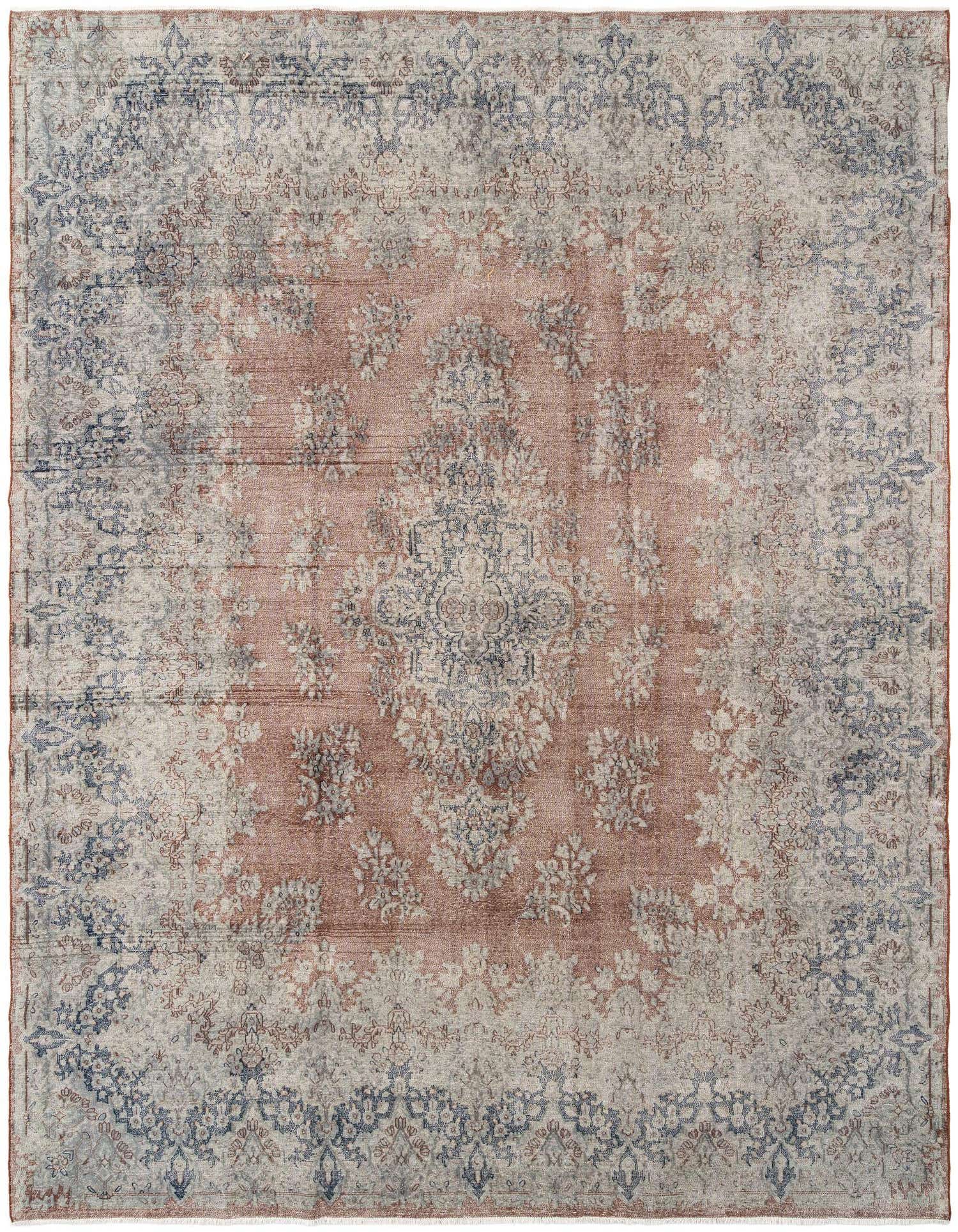 Primary image 9' 8 x 13' 1 Vintage Royal Rug