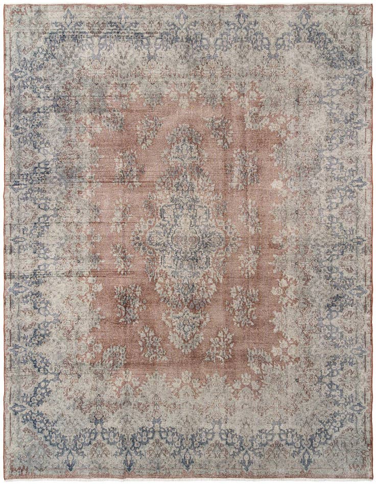 Detail image of 9' 8 x 13' 1 Vintage Royal Rug