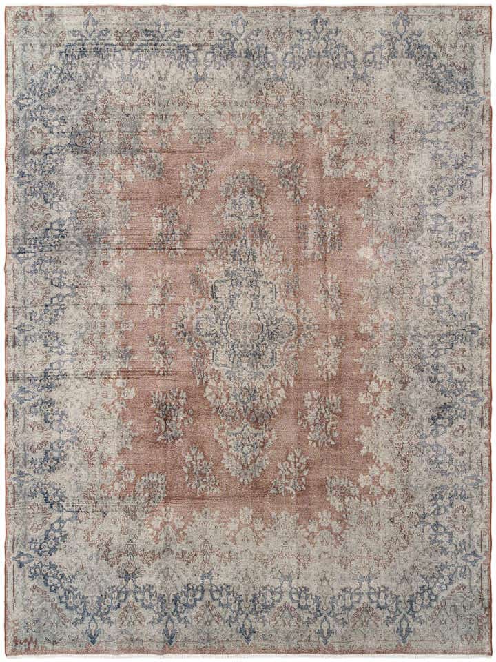 9' 8 x 13' 1 Vintage Royal Rug