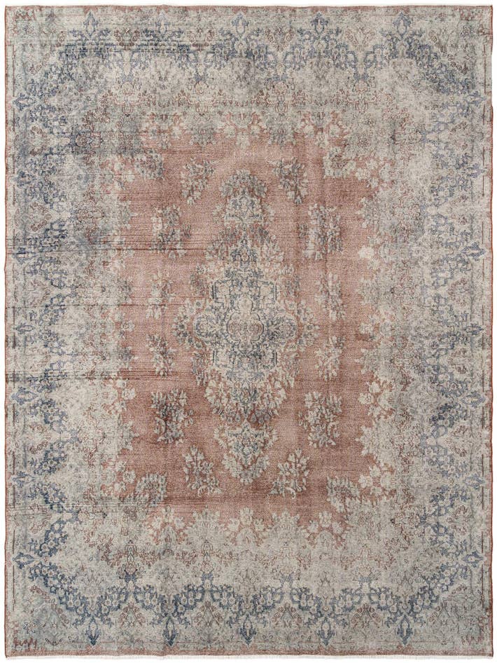 Detail image of 9' 8 x 13' 1 Vintage Royal Rug