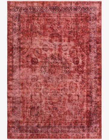 7' 7 x 11' 1 Vintage Royal Wool Rug