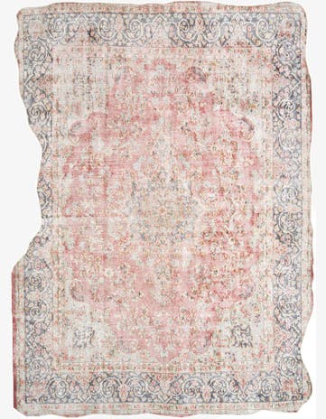 9' 5 x 13' 1 Vintage Royal Wool Rug